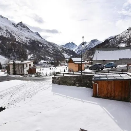 Charmant 2 Pieces Pour 4 Pers, Expose Sud A Valloire - Fr-1-263-322 Lägenhet